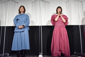 高畑充希、大久保佳代子は「いい香り」カメラマンがバックハグ要求