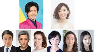 神宮寺勇太、舞台単独初主演に心臓「ビクン!」三島由紀夫「近代能楽集」に挑む