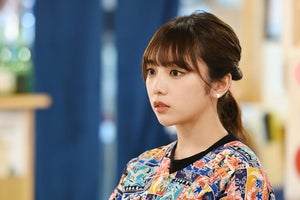 乃木坂46与田祐希、『日本沈没』で日曜劇場初出演　小栗旬らが通う居酒屋の看板娘に