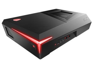 MSI、コンパクトで高性能なゲーミングデスクトップPC「Trident 3 11SI-056JP」