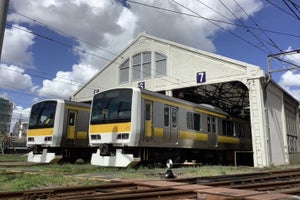 JR東日本、中野電車区で撮影会など開設100周年記念のイベント開催