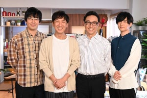 千葉雄大、東京03と再びコント共演　プレッシャーも「本当に光栄」