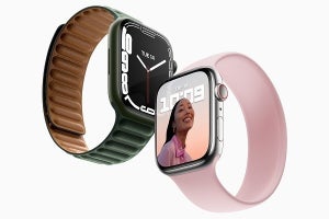 ディスプレイが狭額縁化、充電速度がより速くなった「Apple Watch Series 7」