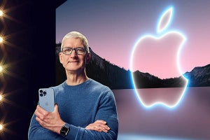 iPhone 13シリーズ発表！　カメラ機能を強化、バッテリー駆動時間も大幅アップ