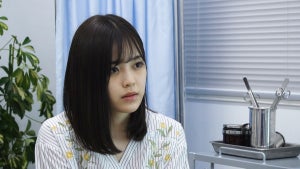 乃木坂46柴田柚菜、再現ドラマで熱演「人生で初めてバタって倒れた」