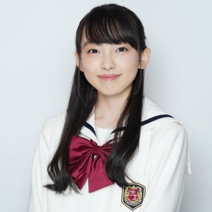 住田萌乃、Foorin卒業後初連ドラ　名門校の女子高生役「今からドキドキ」