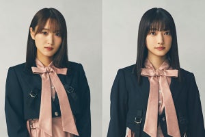 櫻坂46菅井友香&大園玲、グランジ遠山と「好きなもの」を語り合う