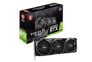 MSI、LHR仕様のNVIDIA GeForce RTX 3080搭載グラフィックスカード