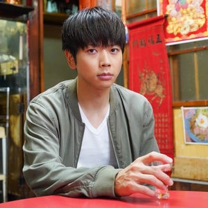 『ボイス2』増田貴久主演のスピンオフ配信「透の生きた証をぜひご覧ください!」