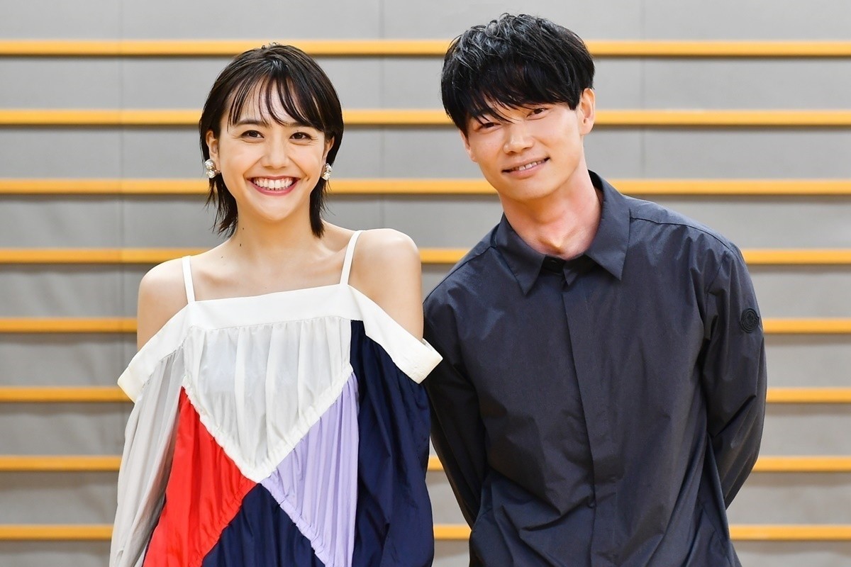 松井愛莉＆笠松将、『エロい彼氏が私を魅わす』野島伸司脚本に感じたリアル「めちゃくちゃ理解できる」