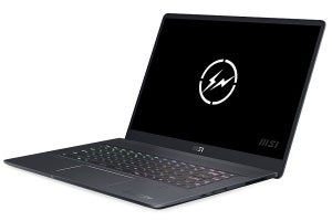 MSI、“fragment design”仕様のクリエイター向けノートPCを国内発売 - 33万円