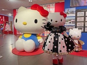 サンリオの"カワイイ"がつまった展覧会が東京に!「サンリオ展」の見どころ