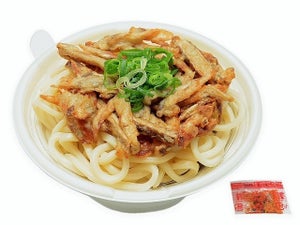 セブンイレブン、そば・うどん・ラーメンなどカップ麺を全面リニューアル