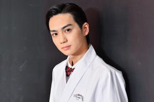 吉野北人、連ドラ初主演で俳優としてのマインド変化「何でも演じられると思えるように」