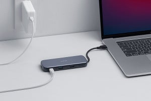 Anker、SSDストレージ／HDMIポート搭載の4-in-1 USB-Cハブ