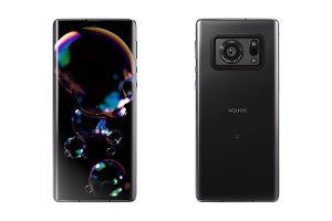 IIJmio、シャープ「AQUOS R6」とOPPO製イヤホンの取り扱いを開始