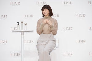 石田ゆり子の美貌にミッツもメロメロ「超絶ナチュラル」「やはり強敵」