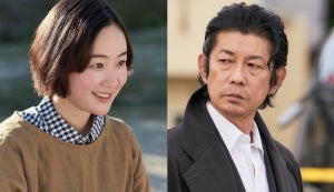 黒木華が藤原竜也の妻、永瀬正敏が追い詰める刑事に…映画『ノイズ』出演