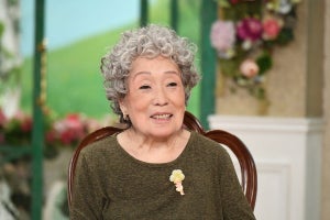 中村メイコ87歳、股関節骨折で断酒も…すぐやめて今は毎日飲む