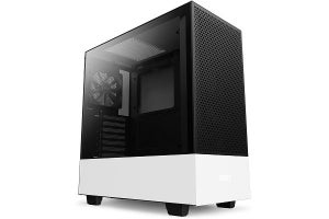 NZXT、前面メッシュ仕様で通気性を大幅に高めたPCケース「H510 Flow」