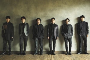 V6、Mステ最後の出演は10・15　視聴者投票でSPメドレー歌唱曲を決定