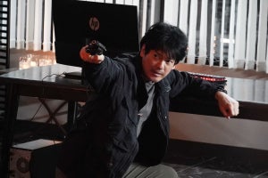 唐沢寿明『ボイス2』クランクアップで「終わったな…と。うれしいね」