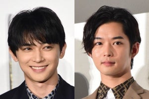 山田涼介、吉沢亮&千葉雄大との仲明かす「友達」「何回か飲みに」