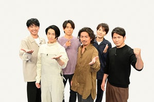 『学校へ行こう!』10・26に3時間生放送　V6が生徒たちのパワーを発信