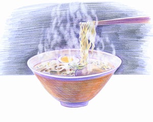 「一番好きなインスタント袋麺」ランキング、1位は? - 2位チキンラーメン