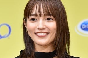 二宮和也、川口春奈のYouTubeチャンネルを「私もフォローしてます」