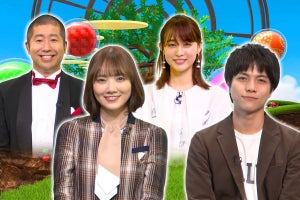 田村真佑、愛犬ベルとの“秘密の芸”披露　重岡大毅らと動物動画楽しむ