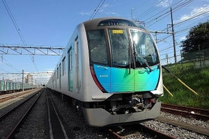 西武鉄道40000系、新造車に抗菌・抗ウイルス仕様の座席シート導入