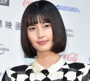 橋本愛､｢東京国際映画祭｣アンバサダーに就任 映画に人生を救われた経験明かす