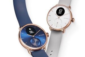 Withings、スマートウォッチ「ScanWatch」で酸素飽和度が測定可能に