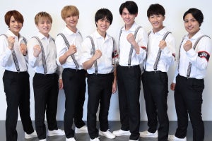 ジャニーズWEST、初全国レギュラーで「命だけは守る」テーマ曲も決定