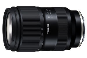 タムロン、フルサイズ用標準ズーム「28-75mm F/2.8 Di III VXD G2」を正式発表