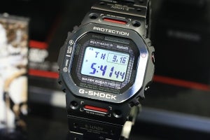 カシオ2021年10月の時計新製品を実機写真で！【デジタル】G-SHOCK・BABY-G編