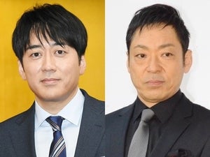 『THE TIME,』スタート　安住アナ＆香川照之「今月からおじさん2人が…」