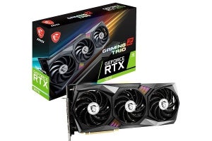 MSI、GeForce RTX 3070を搭載するトリプルファン仕様のグラフィックスカード