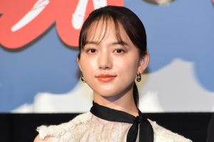 清原果耶、年齢制限なくなり撮影に変化 “てっぺん越え”経験も「健康第一」