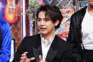 片寄涼太、過去の挫折を回想「ハシゴを外された感じがして、すごく悔しかった」