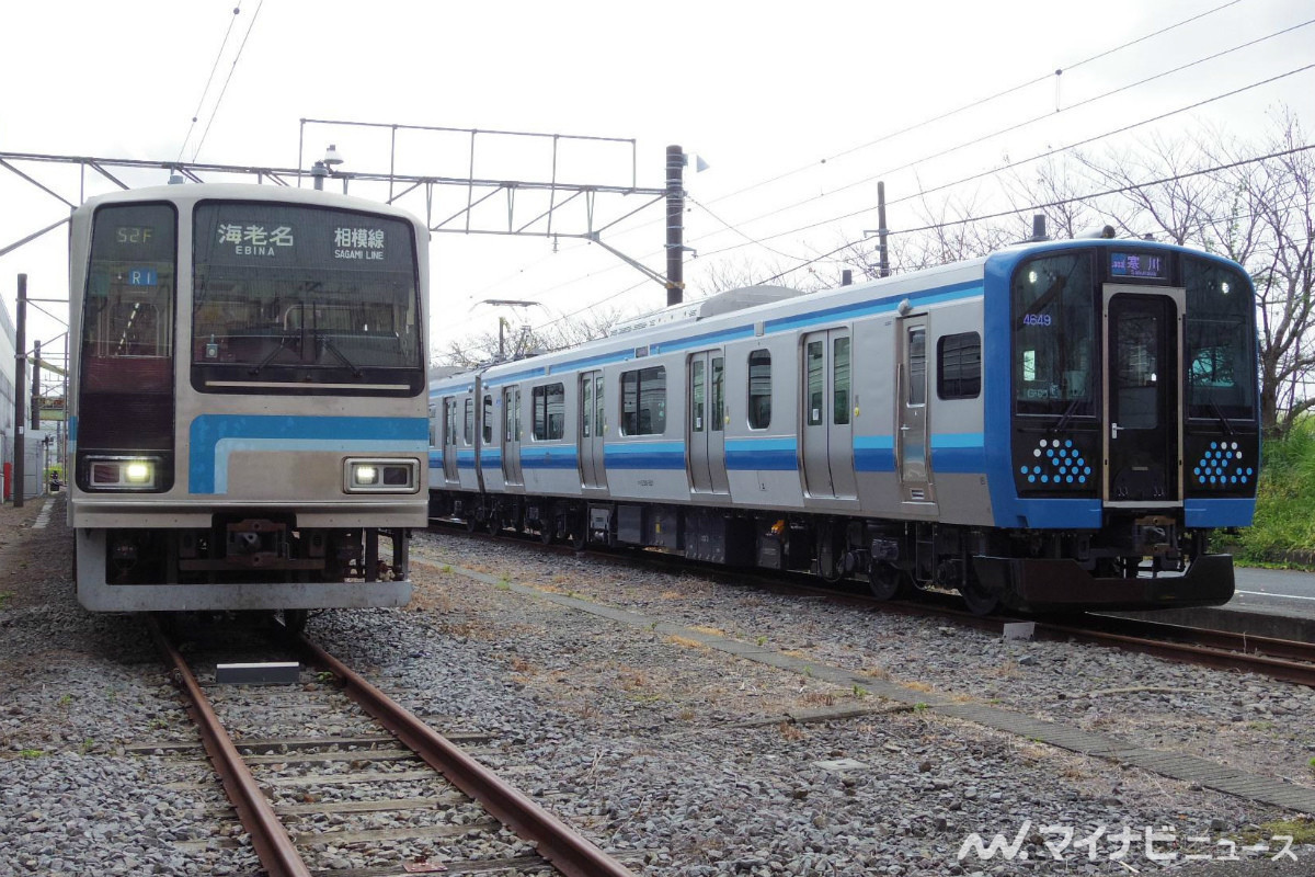 JR東日本、相模線205系＆E131系「現在・これから」担う車両を撮影