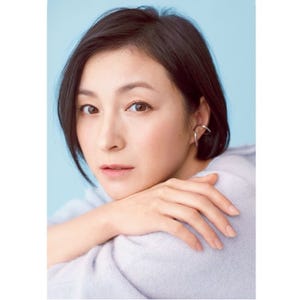 広末涼子、息子を思う母の「命の限り支えます」に共感　涙こらえてナレーション