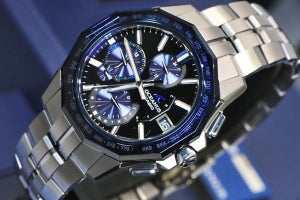 カシオ2021年10月の時計新製品を実機写真で！ OCEANUS・EDIFICE・PRO TREK・SHEEN編