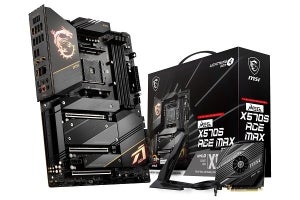 MSI、AMD X570シリーズのマザーボードにファンレスモデル3製品