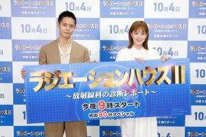 窪田正孝、本田翼に感じる“空気を変える力”「たぶん超大御所にも許される」