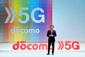 NTTドコモ、5Gの「パケ止まり」対策に本腰　5Gエリアでも4Gを積極的に利用