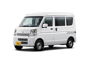 日産、「NV100クリッパー/クリッパー リオ」を一部仕様向上 - 安全整備など拡充