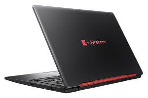 Dynabook、Windows 11搭載で24時間駆動・1kg切りの13.3型コンバーチブルPC