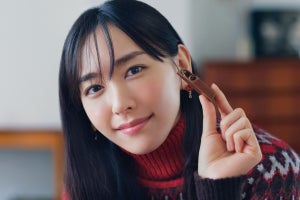 新垣結衣、冬に実現したいことは「こたつでぬくぬくしたい」